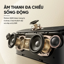 Loa Bluetooth Anker Soundcore Motion X600 - A3130