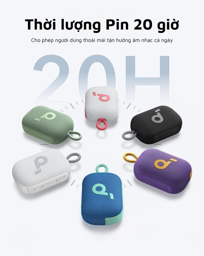 Loa Bluetooth Anker Soundcore Select 4 Go - A31X1 Loa Bluetooth Anker Soundcore Select 4 Go - A31X1