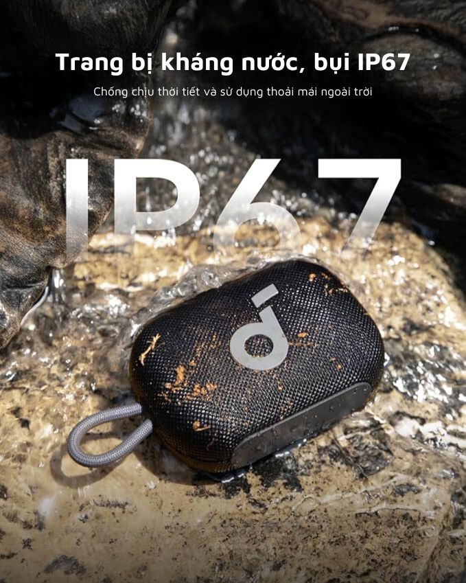 Loa Bluetooth Anker Soundcore Select 4 Go - A31X1 Loa Bluetooth Anker Soundcore Select 4 Go - A31X1