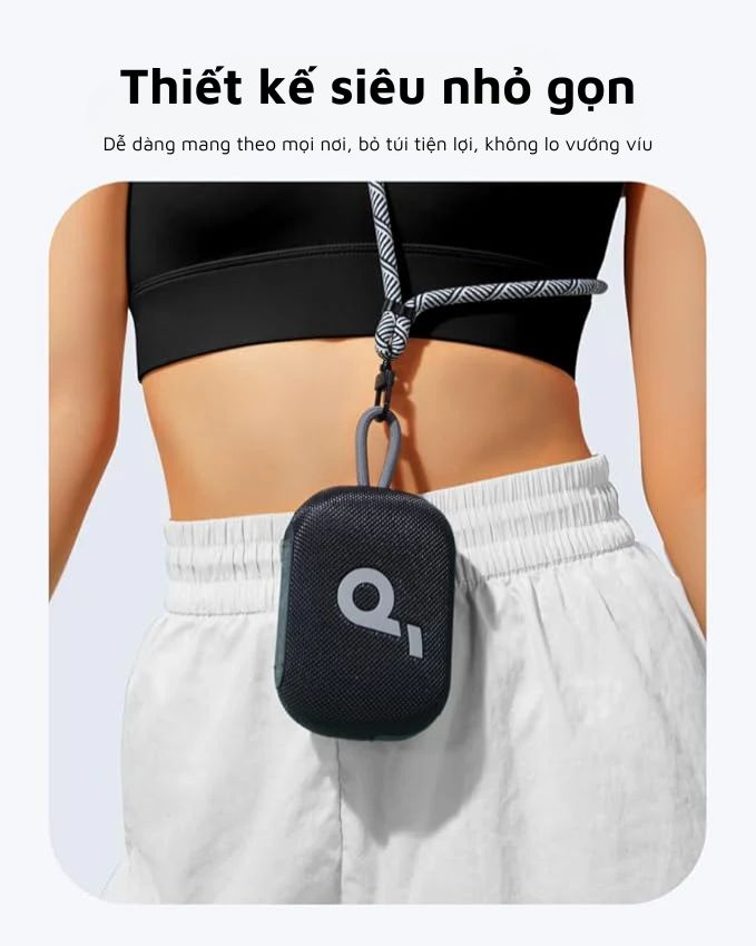 Loa Bluetooth Anker Soundcore Select 4 Go - A31X1 Loa Bluetooth Anker Soundcore Select 4 Go - A31X1