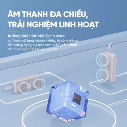 Loa Bluetooth Soundcore Motion 300 Wireless Hi-Res - A3135