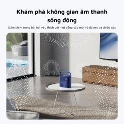 Loa Bluetooth Soundcore Motion X500 Wireless Hi-Res 3 kênh - Anker A3131