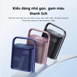 Loa Bluetooth Soundcore Motion X500 Wireless Hi-Res 3 kênh - Anker A3131