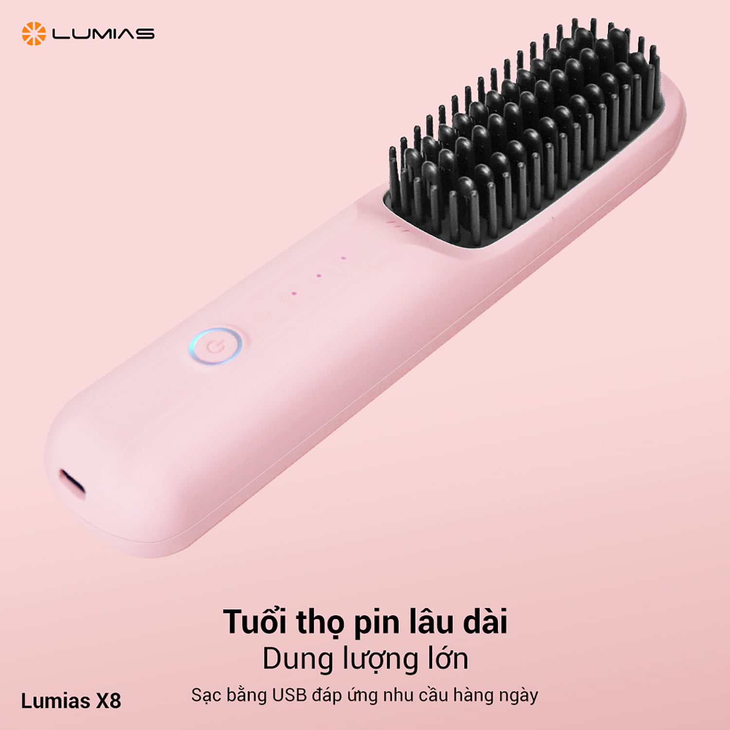 Tuổi thọ pin lâu dài