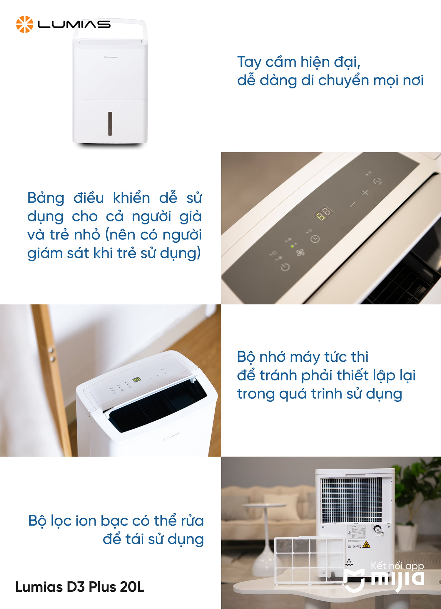 Tay cầm hiện đại