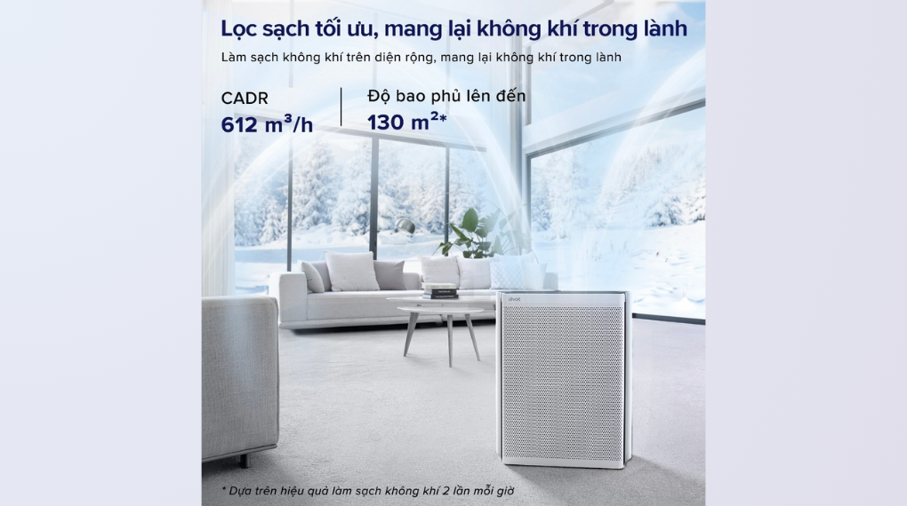 Thiết kế hiện đại và tiện dụng