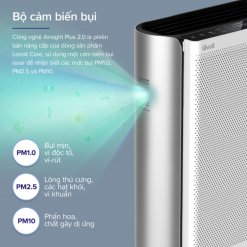 Máy lọc không khí Levoit Everest Air - Chính hãng