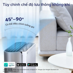Máy lọc không khí Levoit Everest Air - Chính hãng