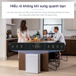 Máy lọc không khí Levoit Everest Air - Chính hãng