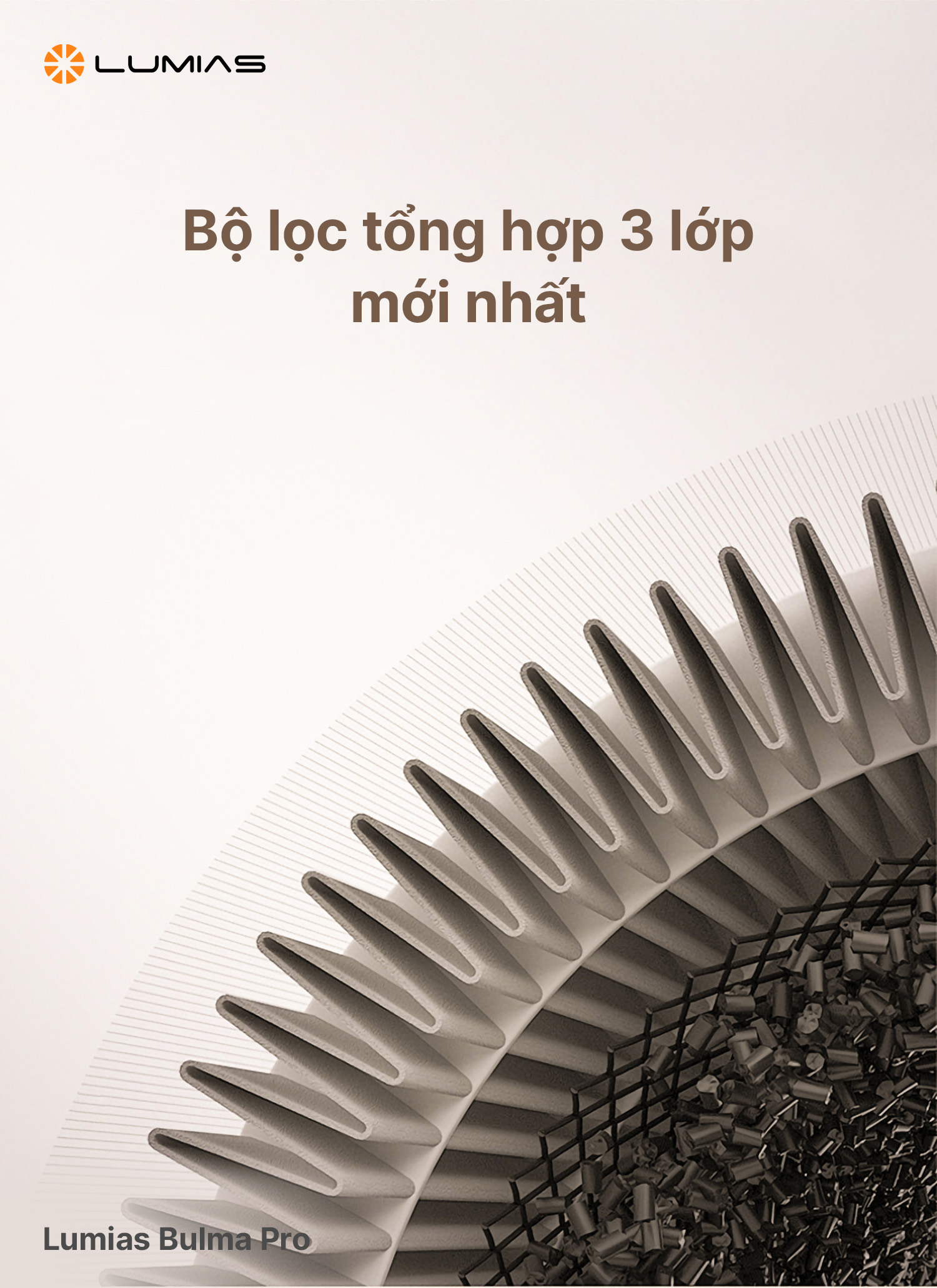 Bộ lọc tổng hợp 3 lớp mới nhất