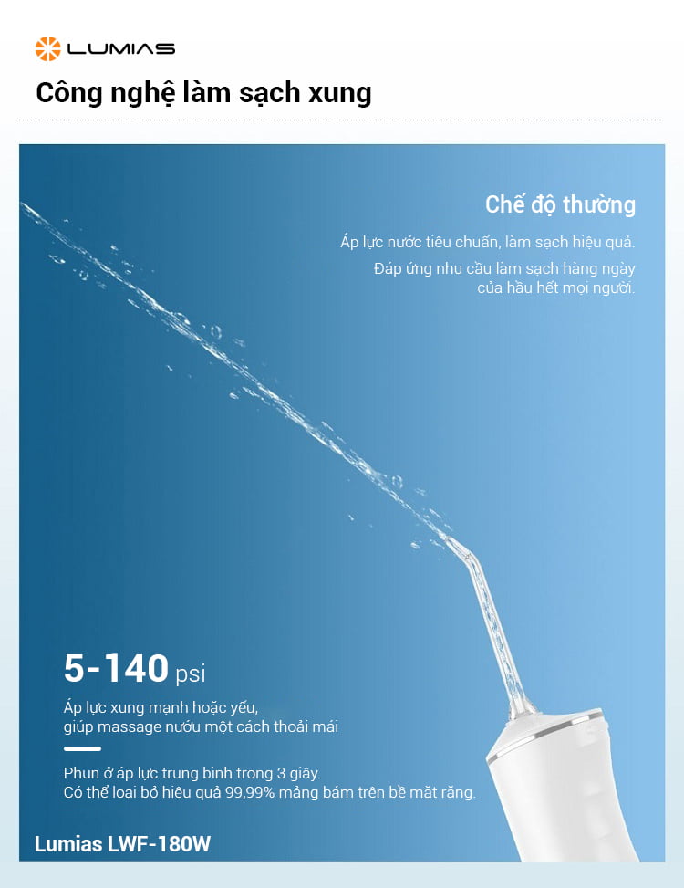 Công nghệ làm sạch xung