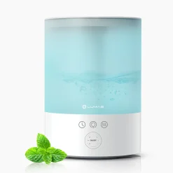 Máy tạo ẩm nhiều màu LUMIAS HUL-24W - Chính hãng