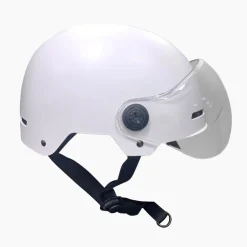 Mũ bảo hiểm LUMIAS - Đen/Trắng - Chính hãng