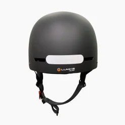 Mũ bảo hiểm LUMIAS - Đen/Trắng - Chính hãng