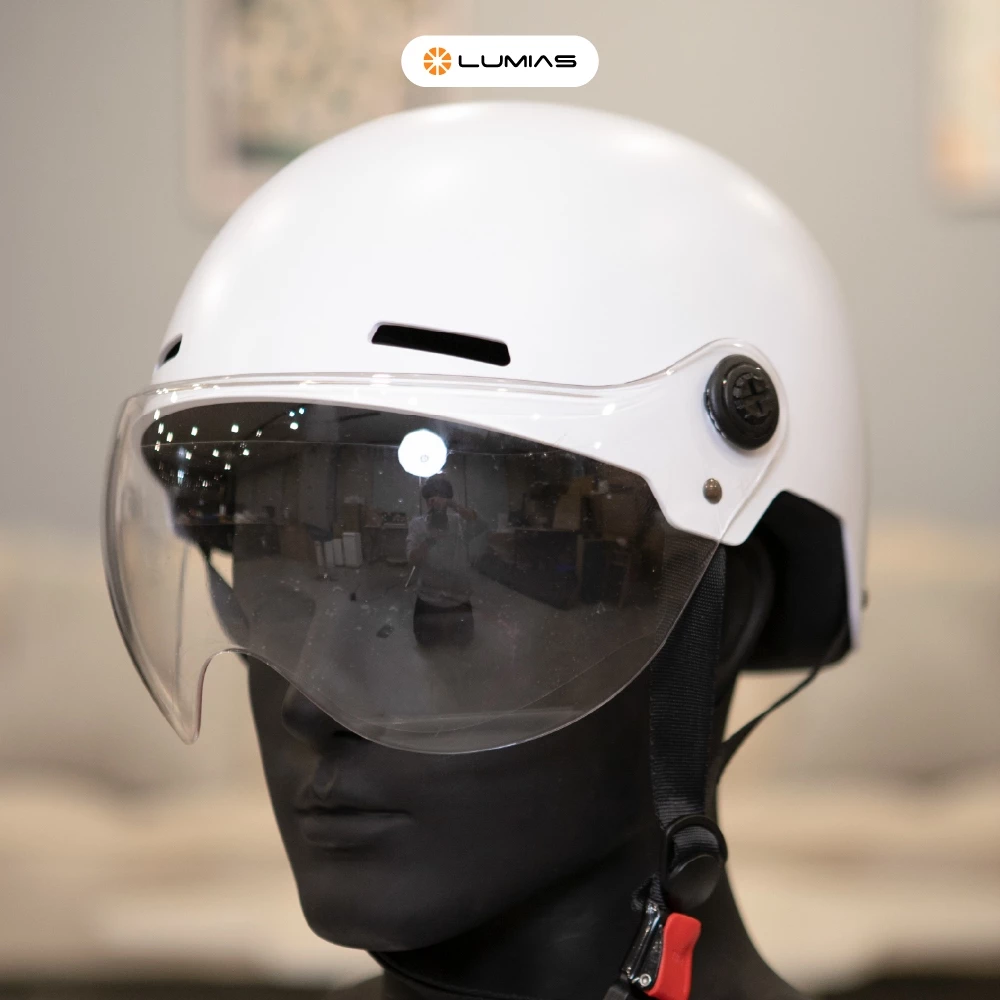 Mũ bảo hiểm Lumias 