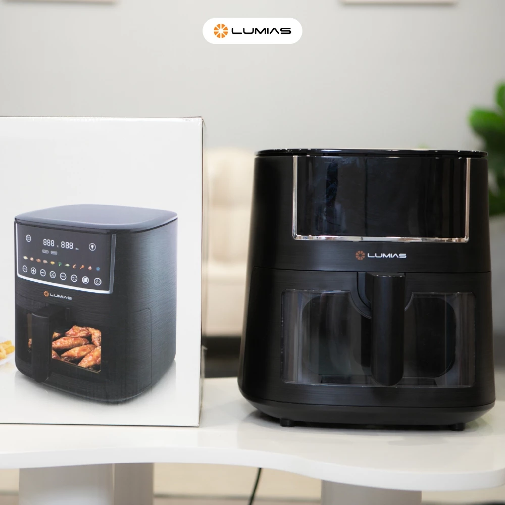 Nồi chiên không dầu Lumias MF721650