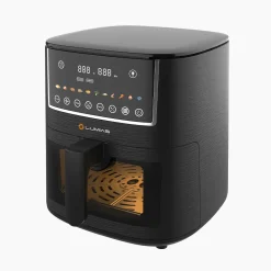 Nồi chiên không dầu LUMIAS MF721650 - Đen - Chính hãng Nồi chiên không dầu LUMIAS MF721650 - Đen - Chính hãng
