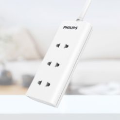 Ổ cắm điện Philips CHP1131WB/74