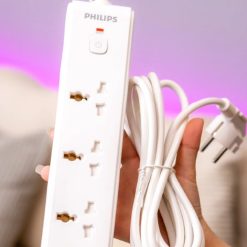 Ổ cắm điện Philips CHP2148WB/74