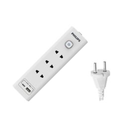 Ổ cắm điện Philips CHP4349WB/74