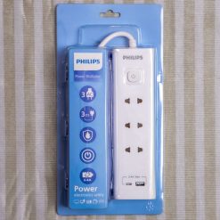 Ổ cắm điện Philips CHP4349WB/74