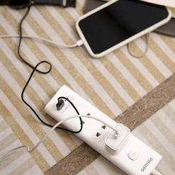 Ổ cắm điện Philips CHP4349WB/74