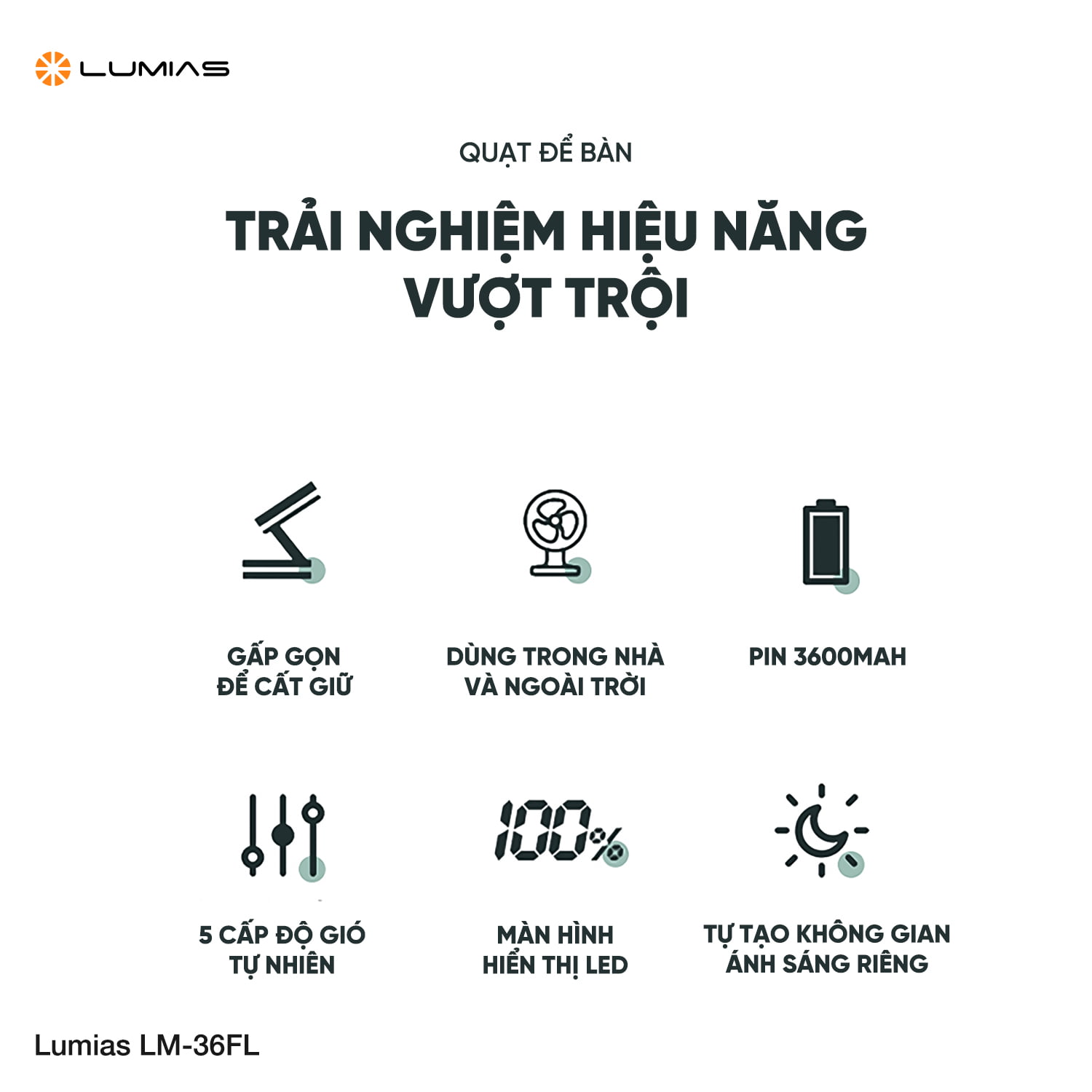 Hiệu năng vượt trội