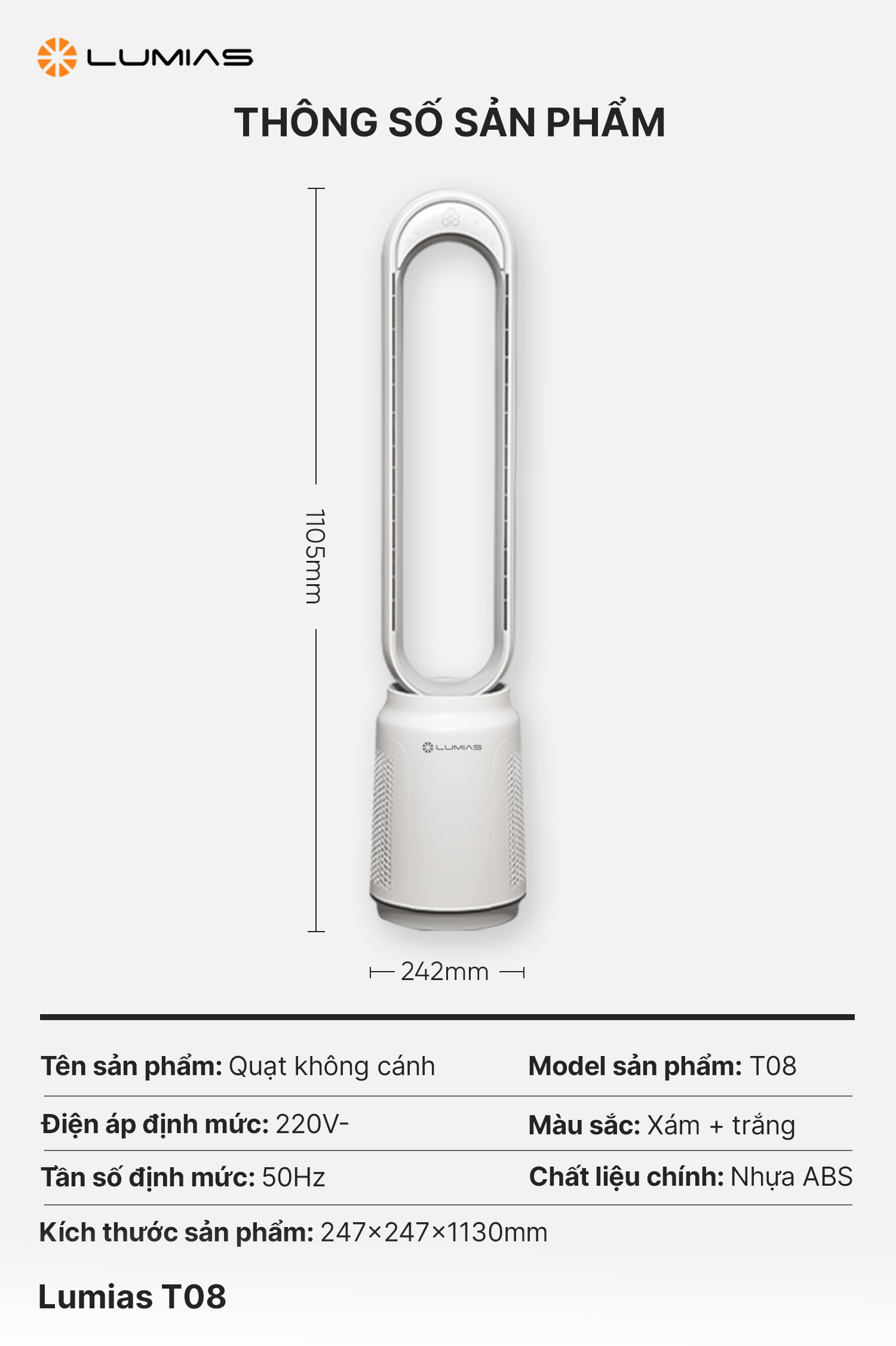 Thông số kỹ thuật