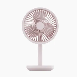 Quạt mini để bàn tích điện Lumias F5 Pro Quạt mini để bàn tích điện Lumias F5 Pro