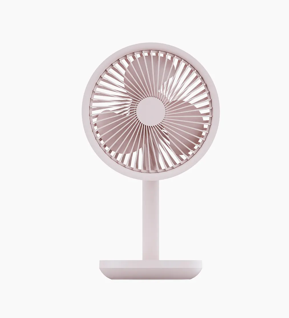 Quạt mini để bàn tích điện Lumias F5 Pro Quạt mini để bàn tích điện Lumias F5 Pro - Ảnh 3