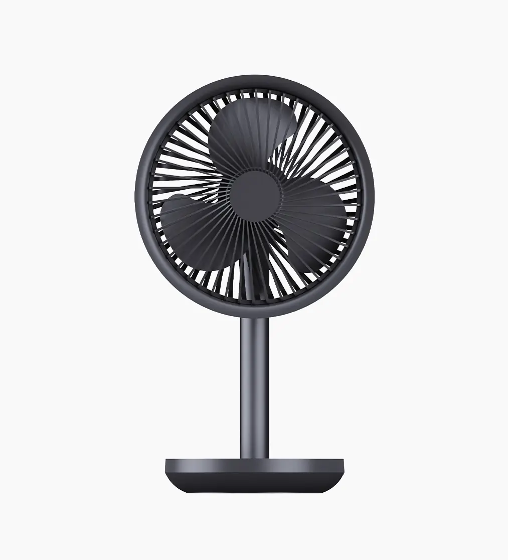 Quạt mini để bàn tích điện Lumias F5 Pro Quạt mini để bàn tích điện Lumias F5 Pro - Ảnh 4