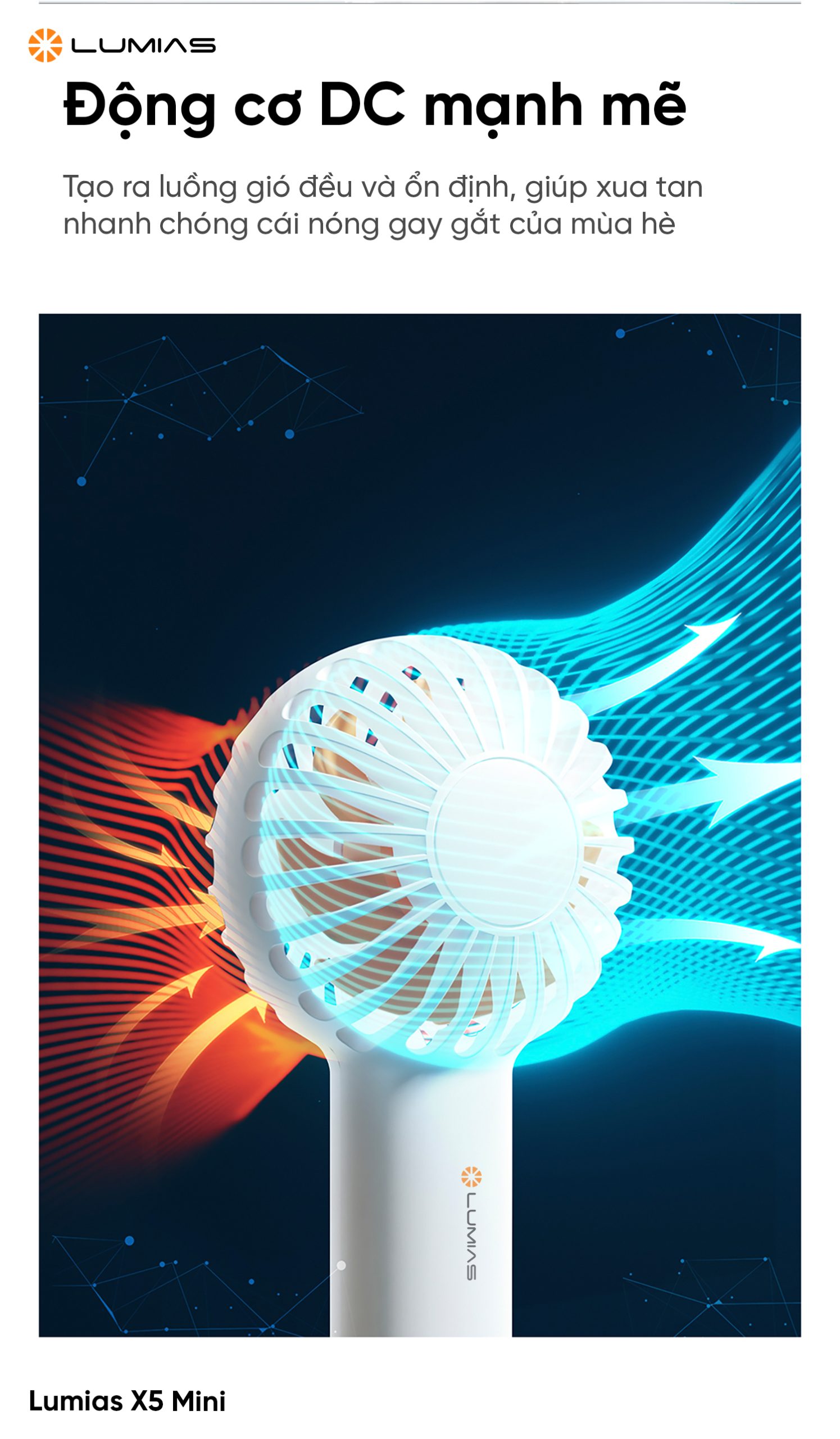 Động cơ DC mạnh mẽ