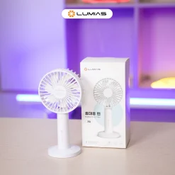 Quạt tích điện cầm tay Lumias X6