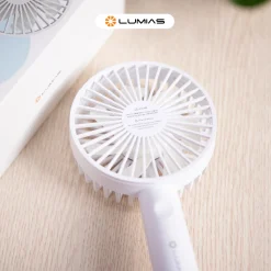 Quạt tích điện cầm tay Lumias X6