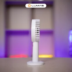 Quạt tích điện cầm tay Lumias X6