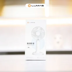 Quạt tích điện cầm tay Lumias X6