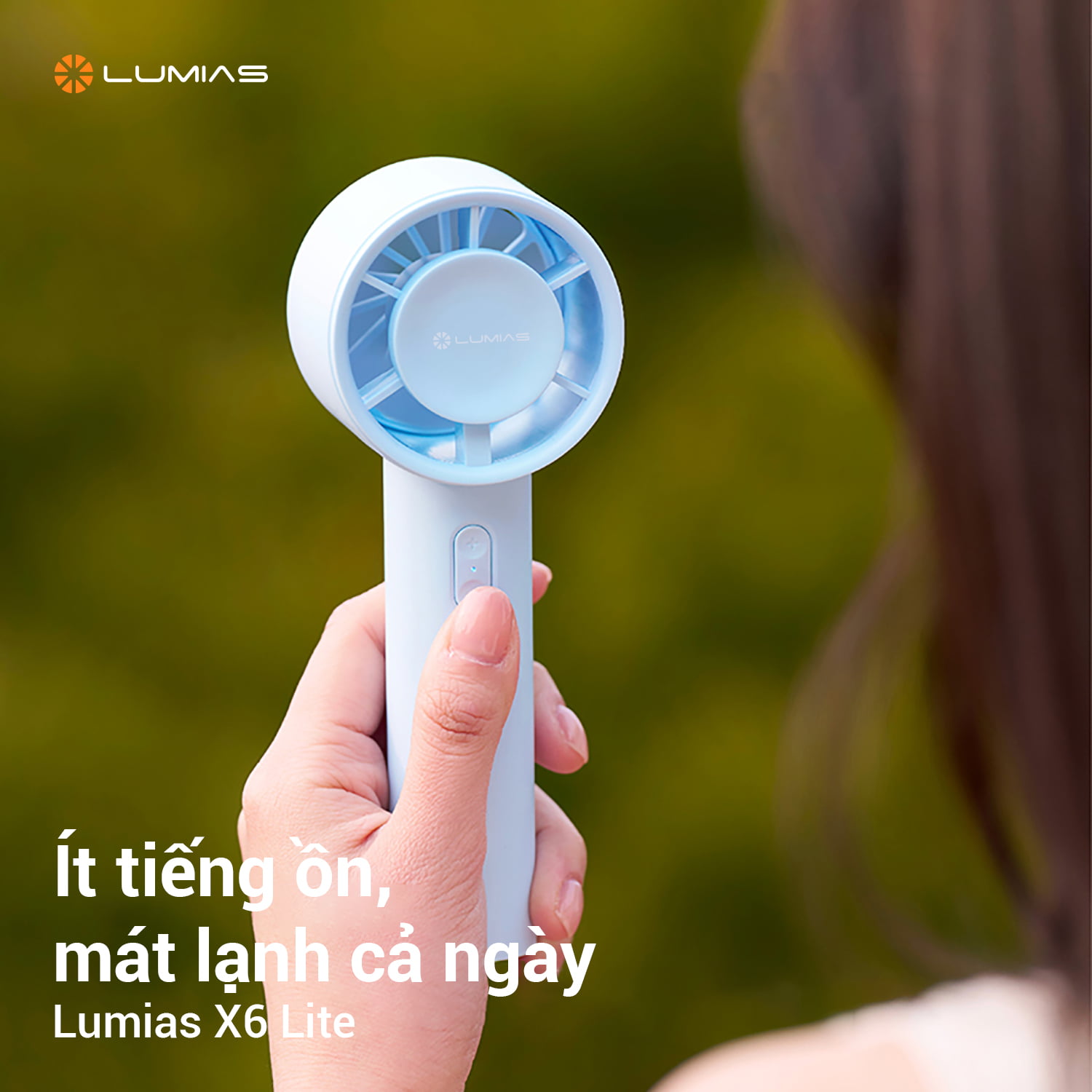 Ít tiếng ồn, mát lạnh cả ngày