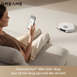 Robot hút bụi lau nhà Dreame L10s Ultra Gen 2 - Bản quốc tế - Chính hãng