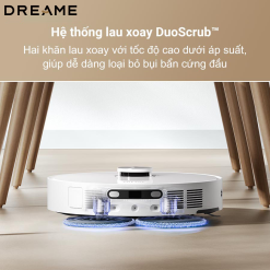 Hệ thống lau xoay DuoScrub™