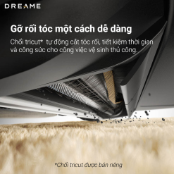 Chổi chính Tricut chống rối tóc hiệu quả