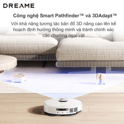 Robot hút bụi lau nhà Dreame L10s Ultra Gen 2 - Bản quốc tế - Chính hãng