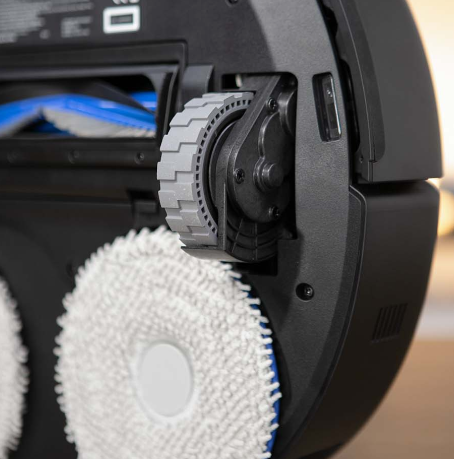 Bánh xe quay của Ecovacs N30 Pro Omni