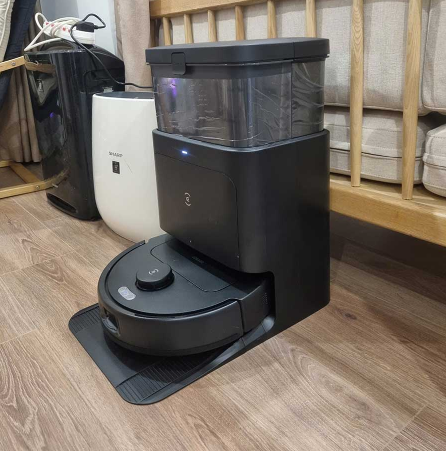 Hình ảnh thực tế máy N30 Pro Omni khi sử dụng