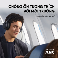 Tai Nghe Bluetooth Soundcore Space One A3035 Tai Nghe Bluetooth Soundcore Space One - A3035