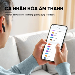 Tai nghe Bluetooth True Wireless Anker Soundcore K20i - A3994