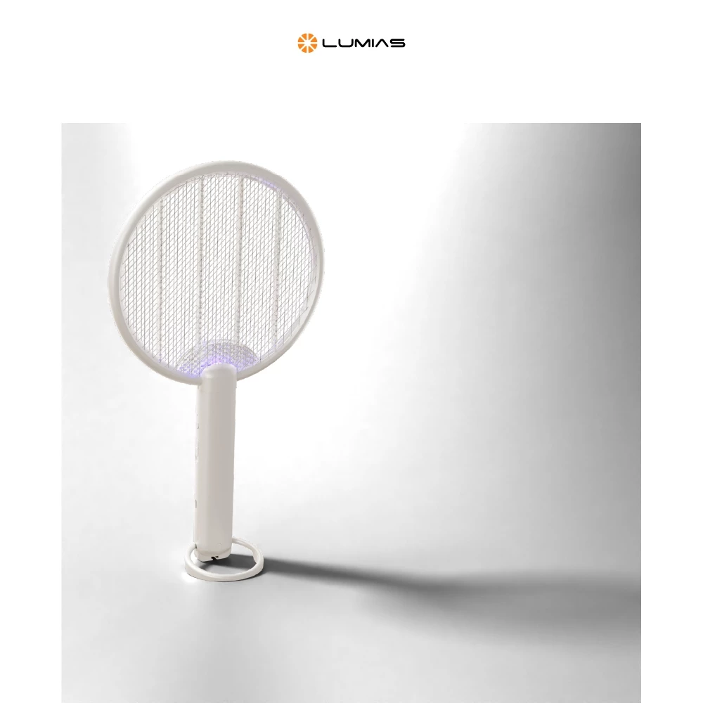 Vợt muỗi có đèn UV Lumias V5