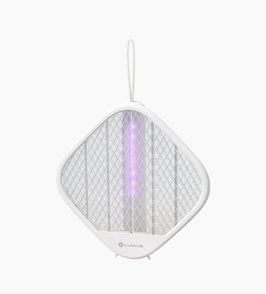 Vợt muỗi gấp gọn LUMIAS ESD-3500W PRO - Chính hãng Vợt muỗi gấp gọn LUMIAS ESD-3500W PRO - Chính hãng - Ảnh 3