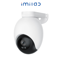 Camera an ninh ngoài trời Imilab EC6 - New 2025 - App MiHome - Tiếng Việt