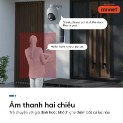 Camera an ninh ngoài trời IMILAB EC6