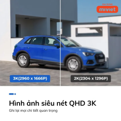 Camera an ninh ngoài trời IMILAB EC6